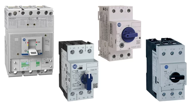 Motor Protection Circuit Breakers